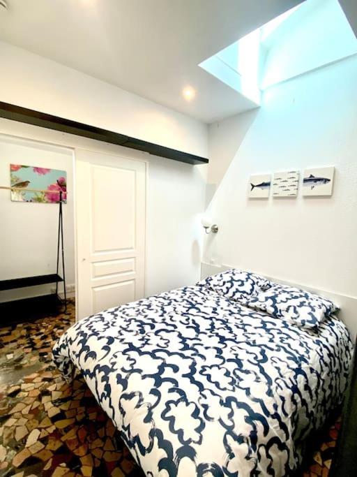 Le Cabanon Du Vallon Des Auffes Apartment Marseilles