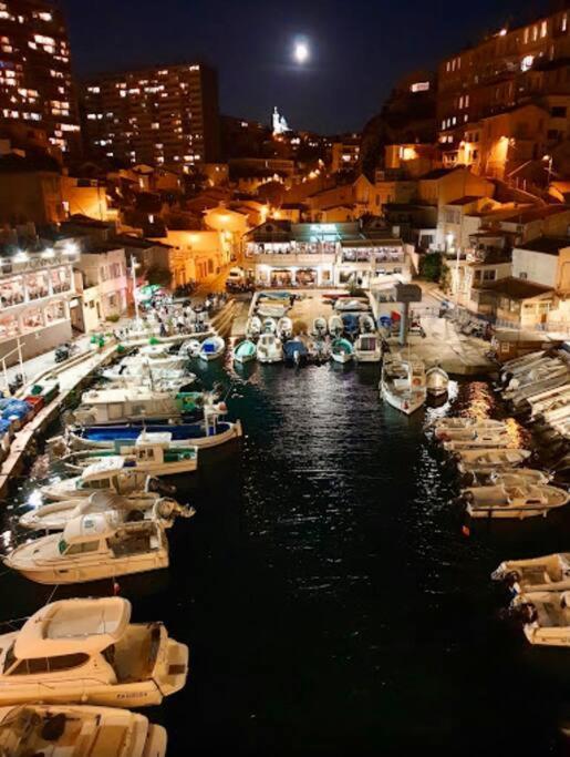 Le Cabanon Du Vallon Des Auffes Apartment Marseilles